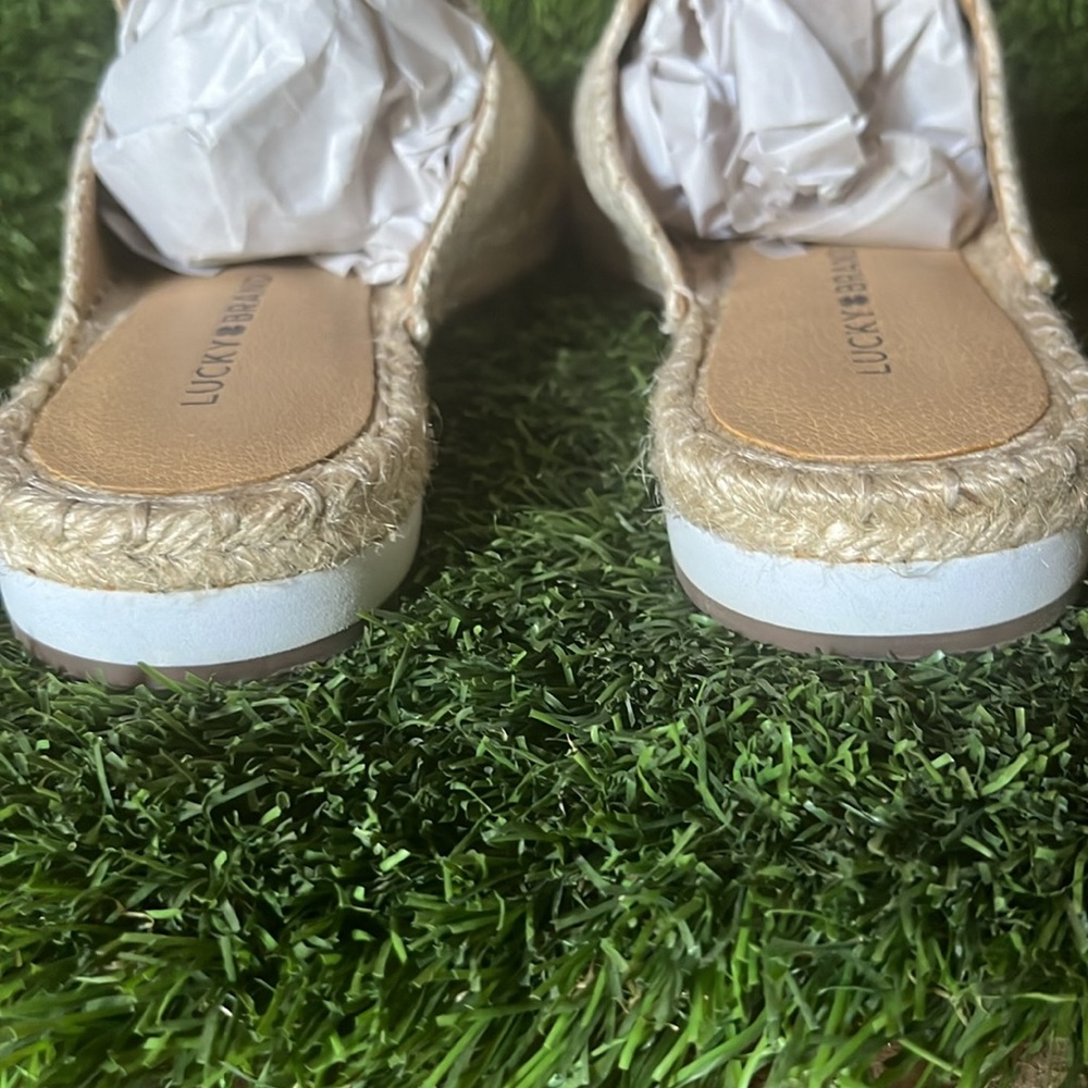 Lucky Brand Espadrille - Picture 10 of 14